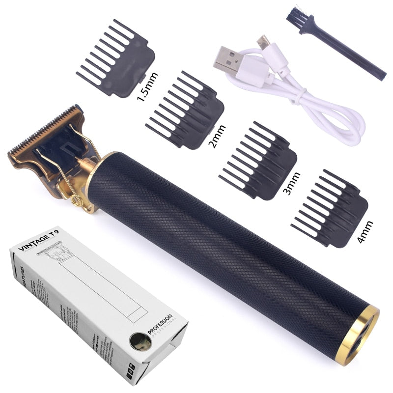 T9 Hair Clipper Electric Hair Trimmer