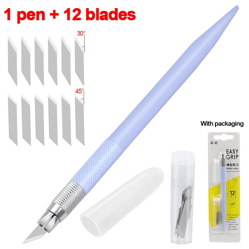 Cutting Tools 360 Rotating Blade Paper Cutter