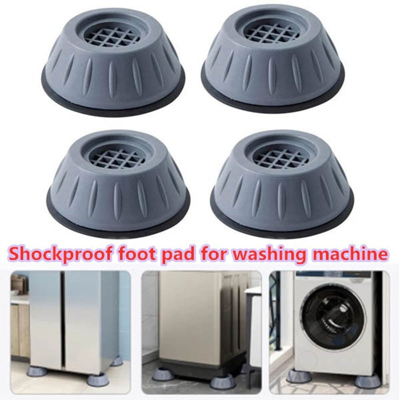 Anti Vibration Feet Pads Rubber Legs