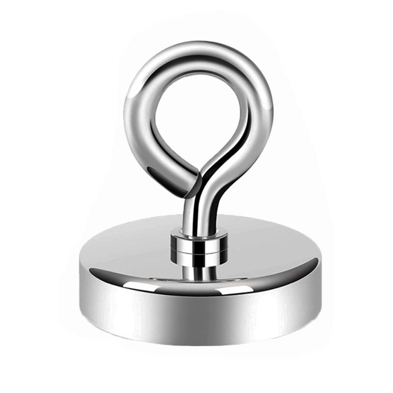 Super Strong Neodymium Magnet Pot Fishing Salvage