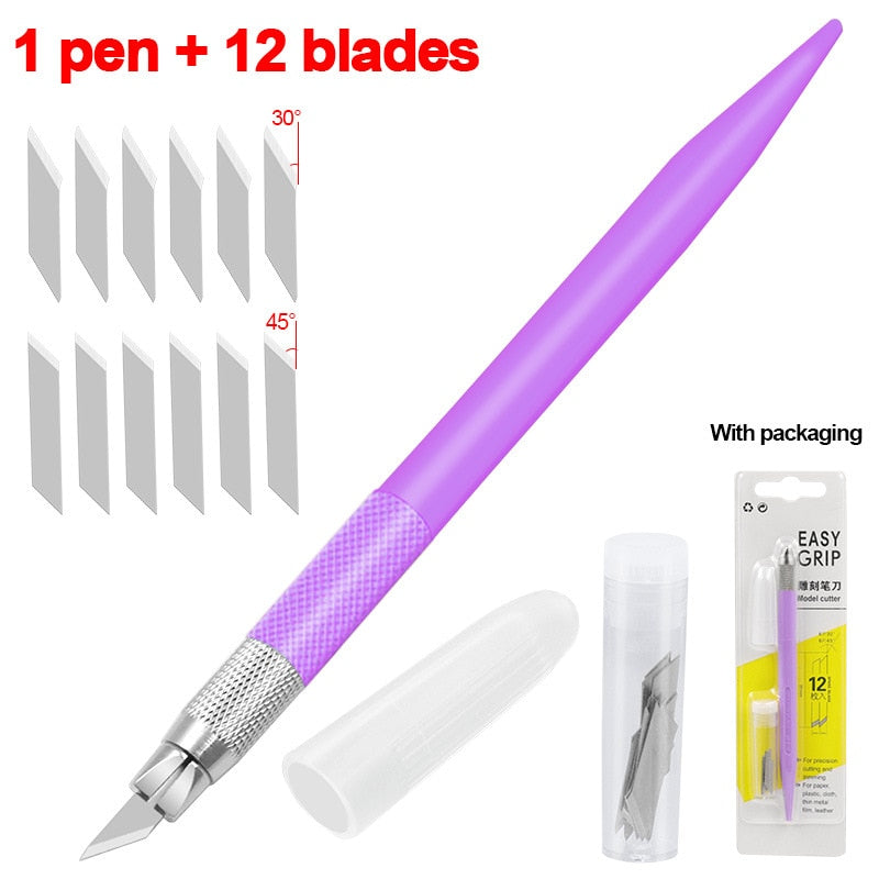 Cutting Tools 360 Rotating Blade Paper Cutter