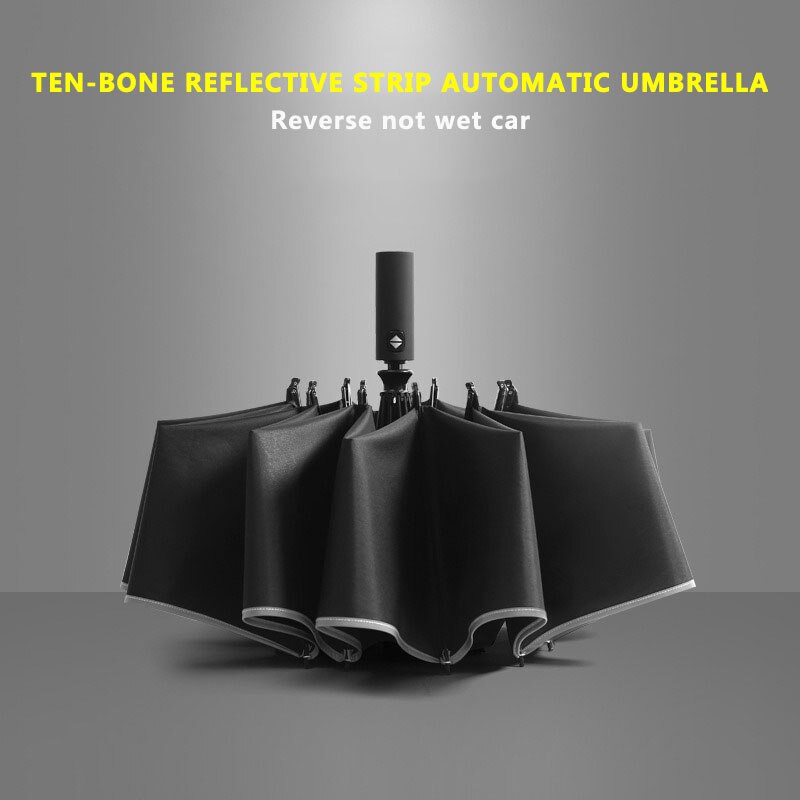 Umbrella Fully Automatic Reflective
