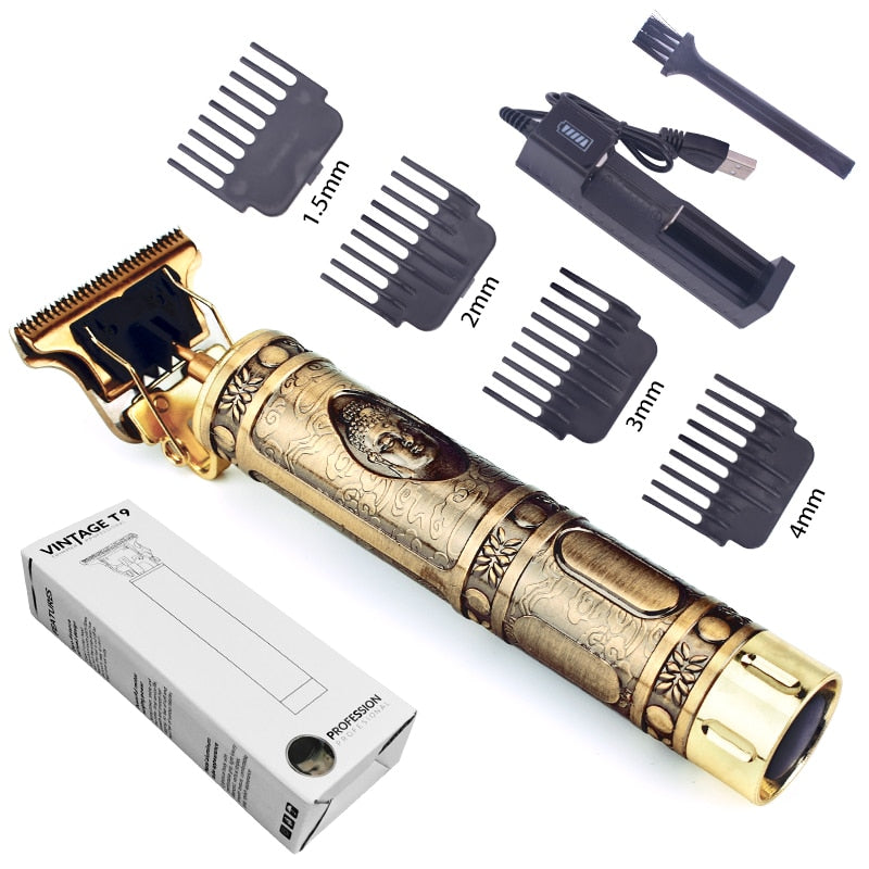T9 Hair Clipper Electric Hair Trimmer