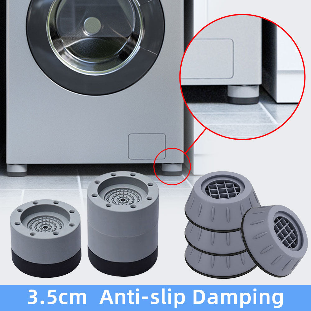 Anti Vibration Pads Washing Machine Rubber Feet