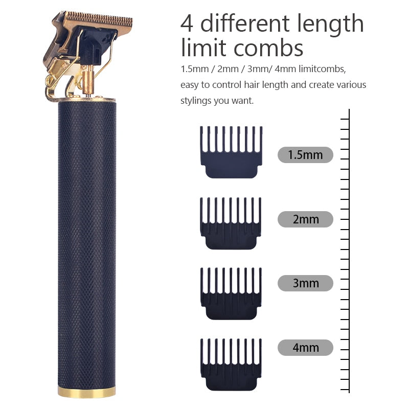T9 Hair Clipper Electric Hair Trimmer