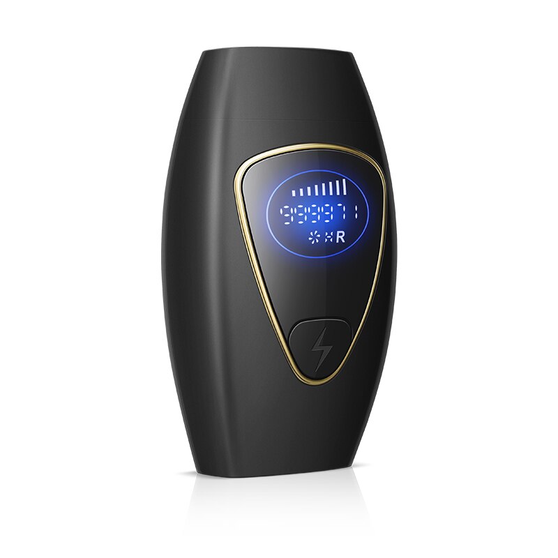 IPL Laser Depilator LCD hair removal