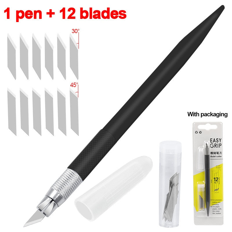 Cutting Tools 360 Rotating Blade Paper Cutter