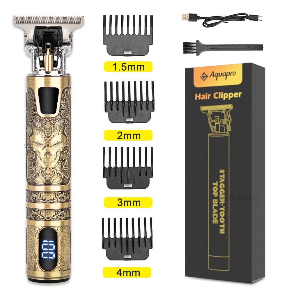 T9 Electric Hair Clipper New Hair Trimmer