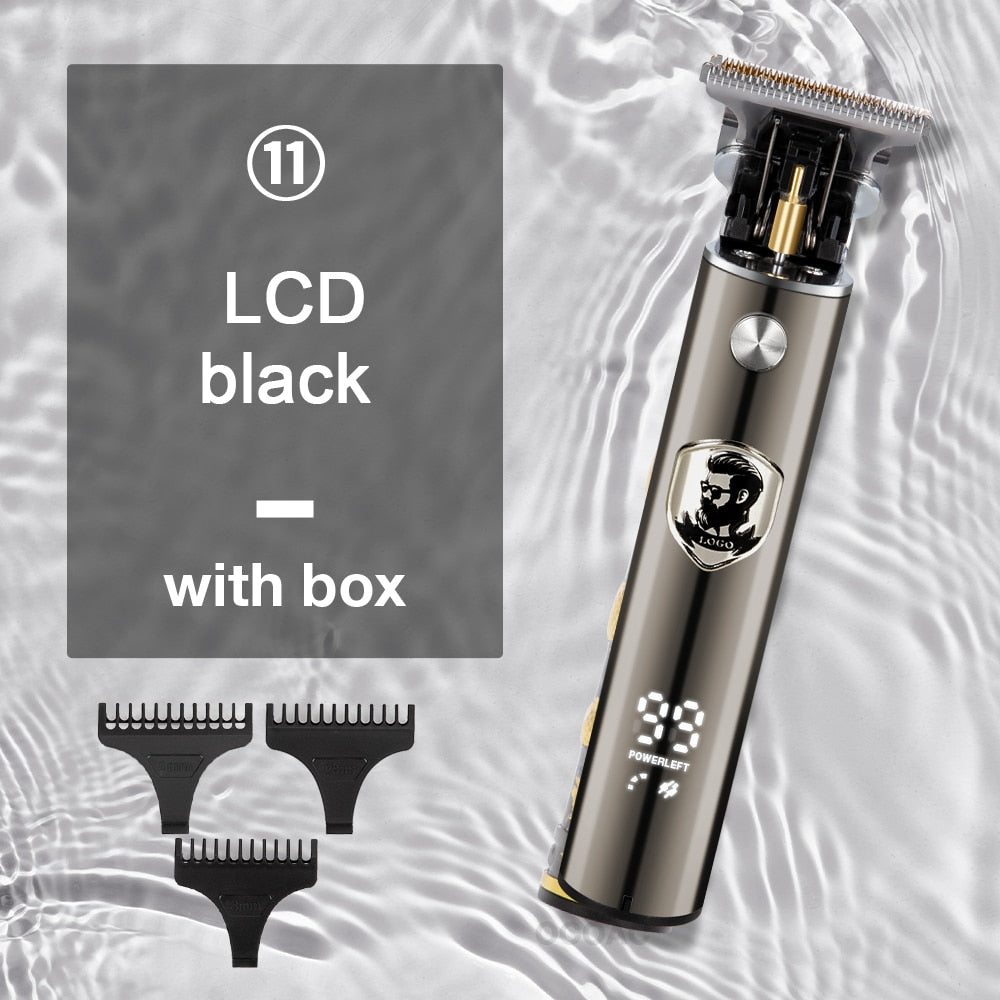 T9 Vintage Hair Trimmer for Men