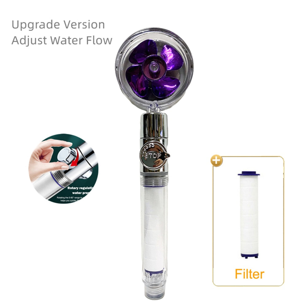 Shower Head High Pressure Water Saving