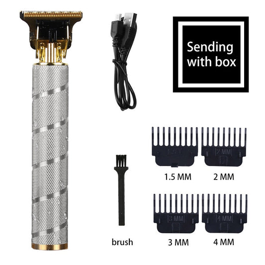Usb Clipper Hair Cutting Machine