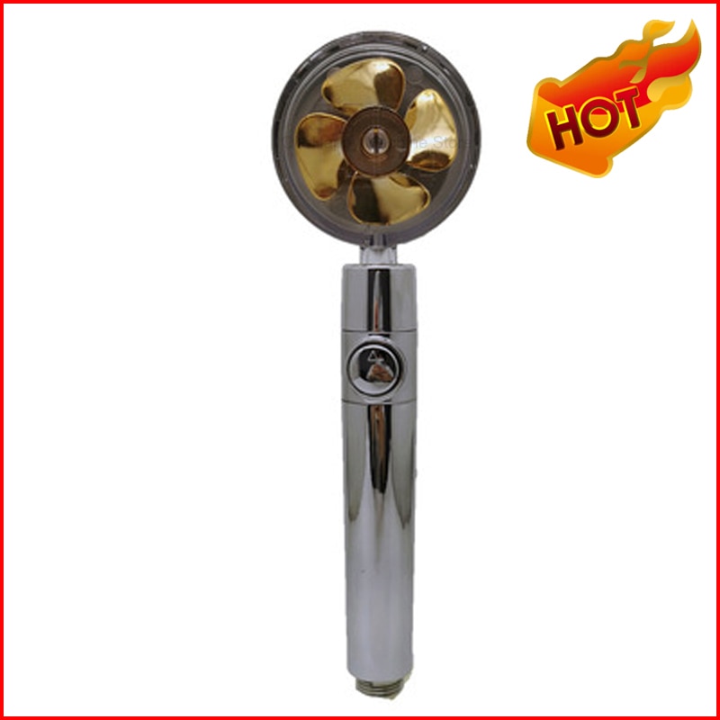 Shower Head Water Saving Flow 360 Degrees