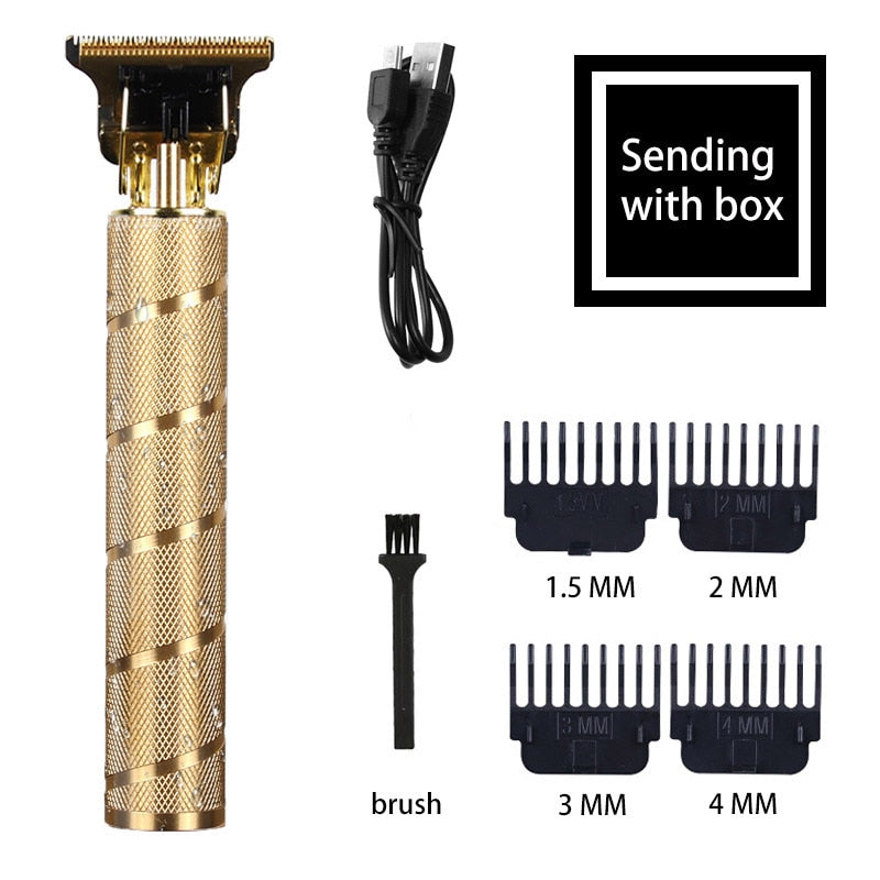 Usb Clipper Hair Cutting Machine