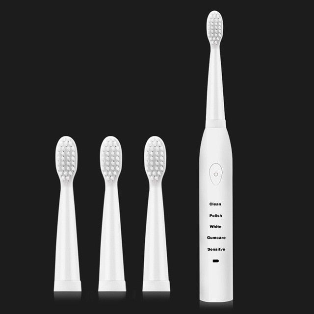 Electric Toothbrush USB Charge Brushes