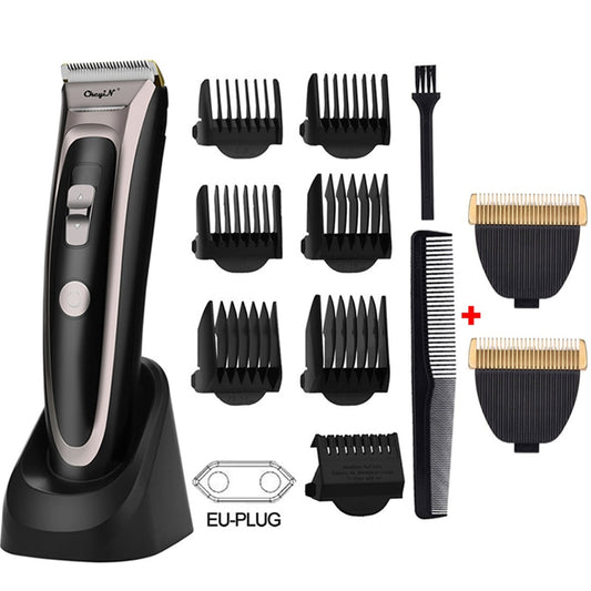 Professional Digital Hair Trimmer
