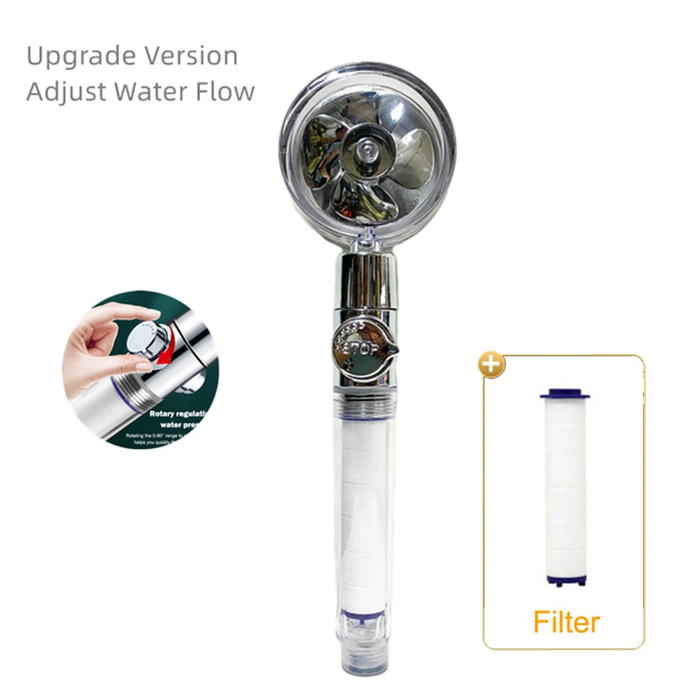 Shower Head High Pressure Water Saving
