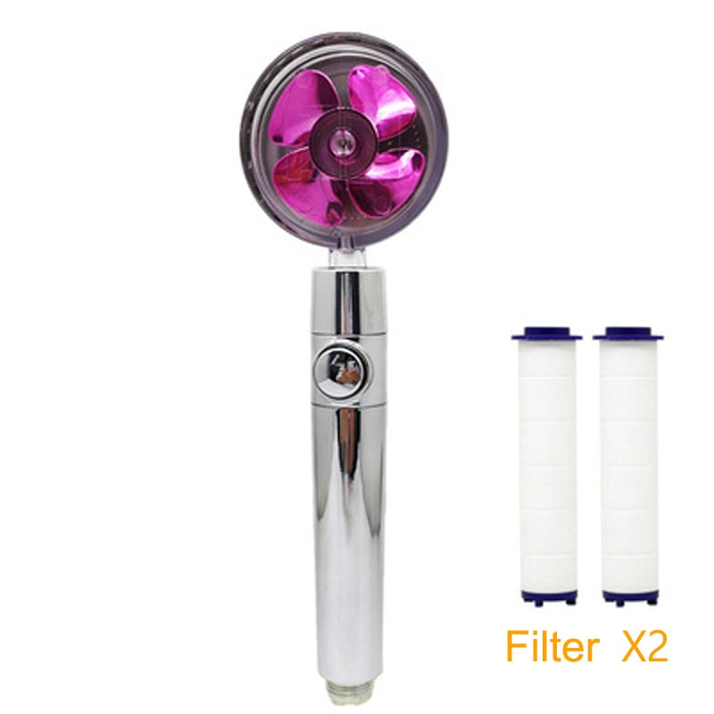 Shower Head High Pressure Water Saving