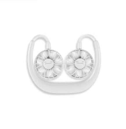 USB Rechargeable Dual Fan Mini Air Cooler