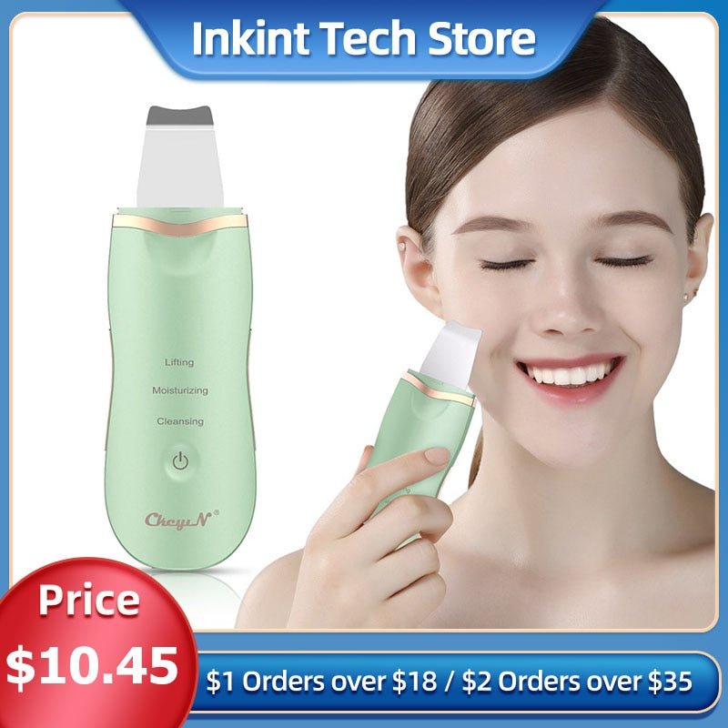 Ultrasonic Deep Face Cleaning Machine