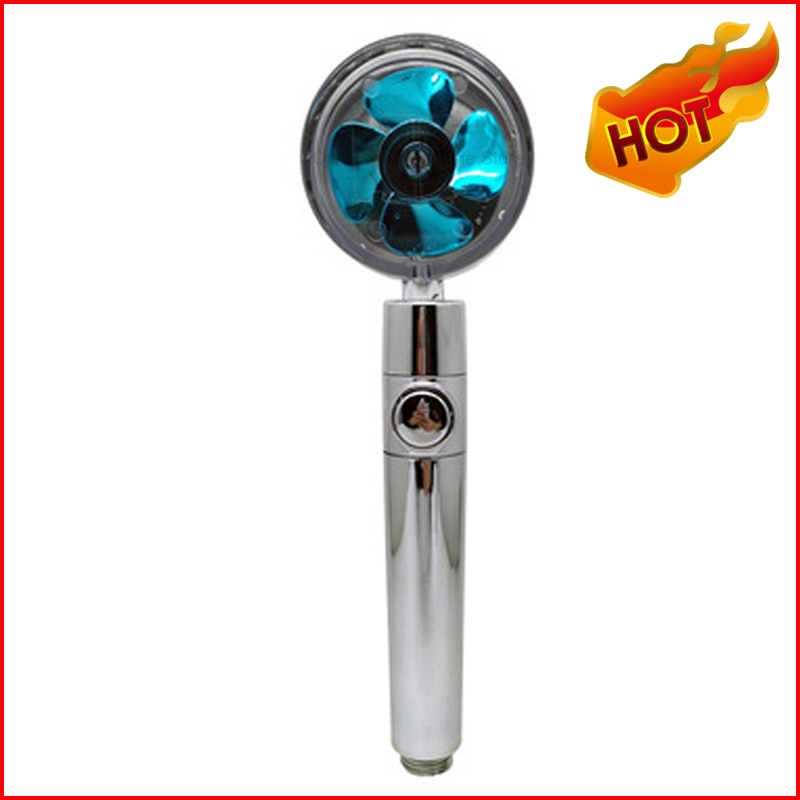 Shower Head Water Saving Flow 360 Degrees