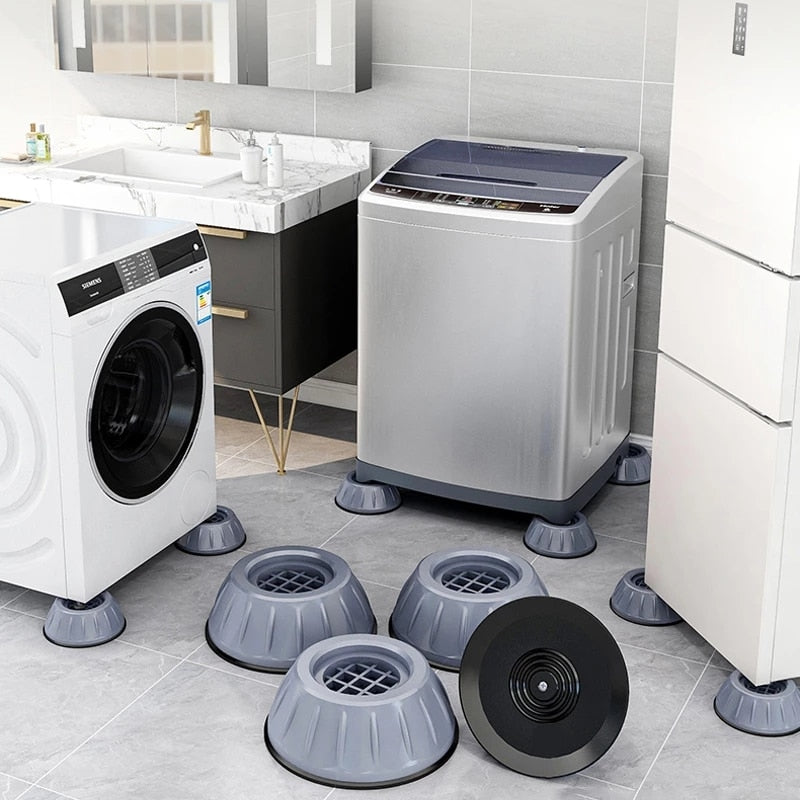 Silent Skid Raiser Mat For Washing Machine