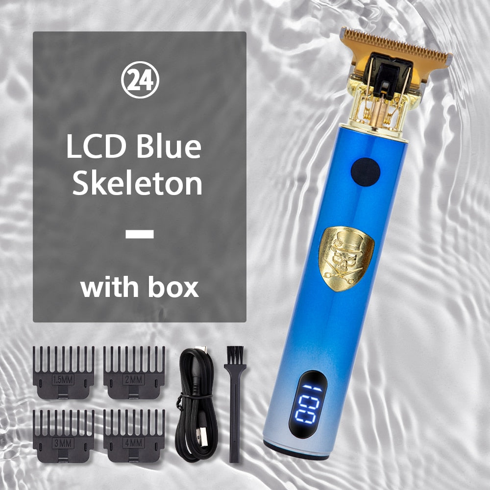 T9 Vintage Hair Trimmer for Men