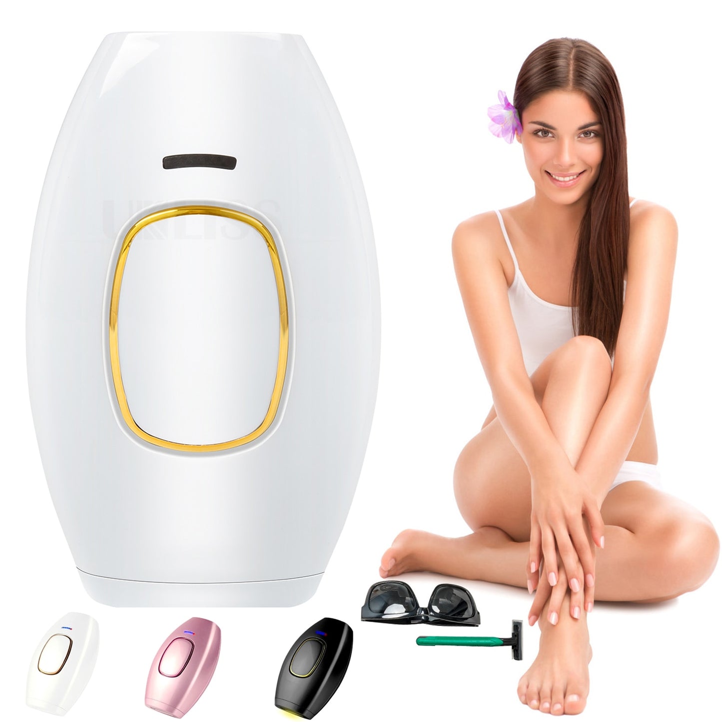 Electric Laser Epilator For Women