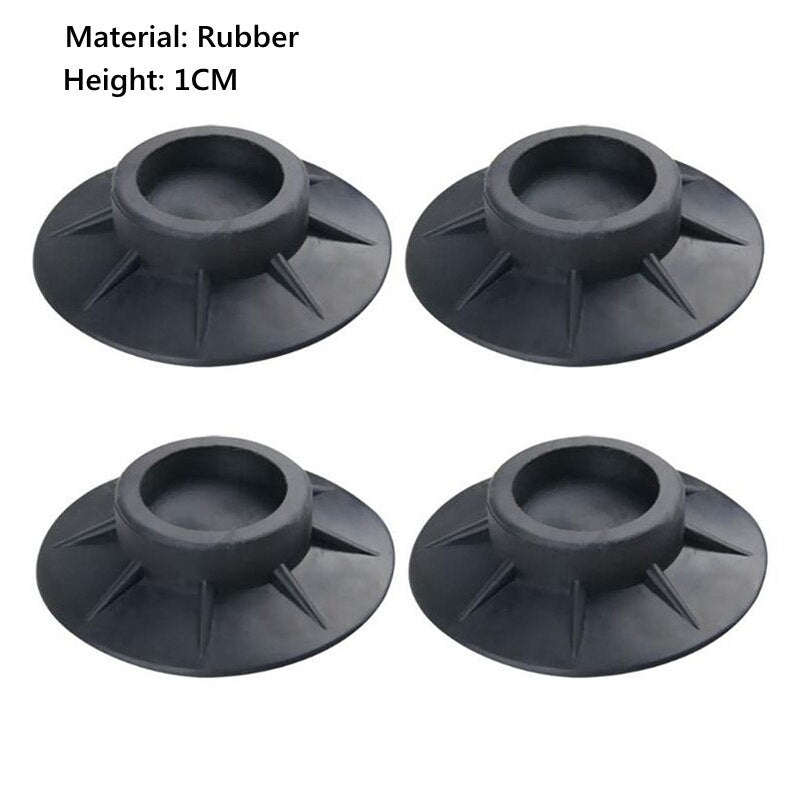 Anti Vibration Feet Pads Rubber Legs