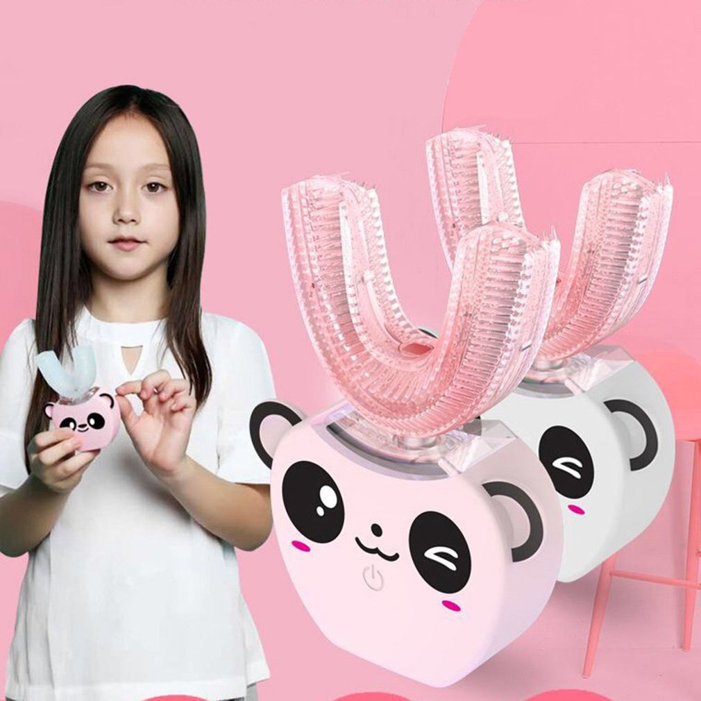 Smart Children's Sonic Electric Toothbrush