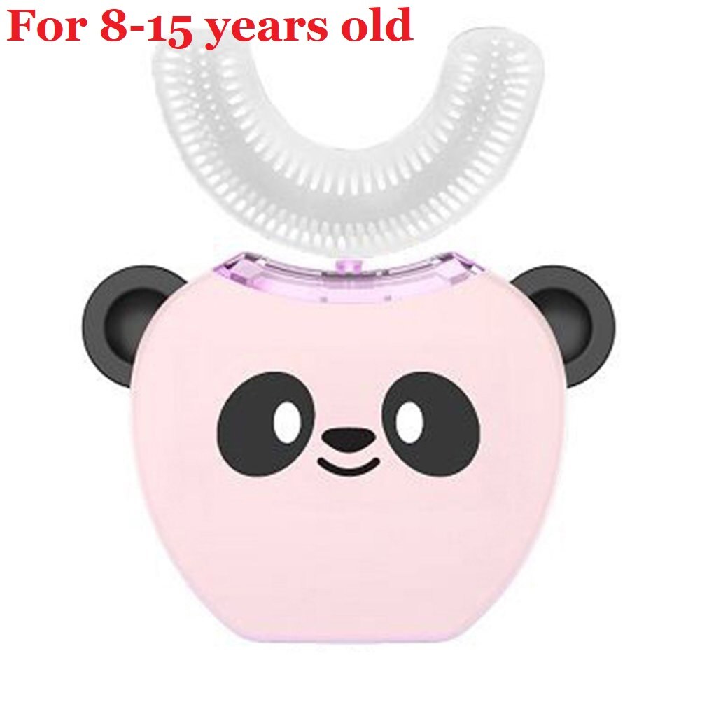 Smart Children's Sonic Electric Toothbrush