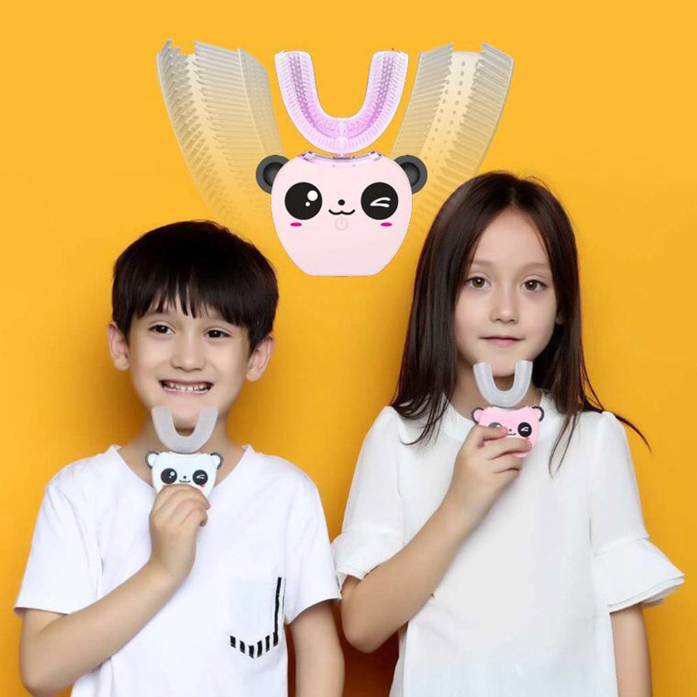Smart Children's Sonic Electric Toothbrush