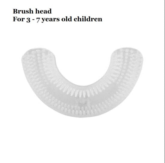 Smart Children's Sonic Electric Toothbrush