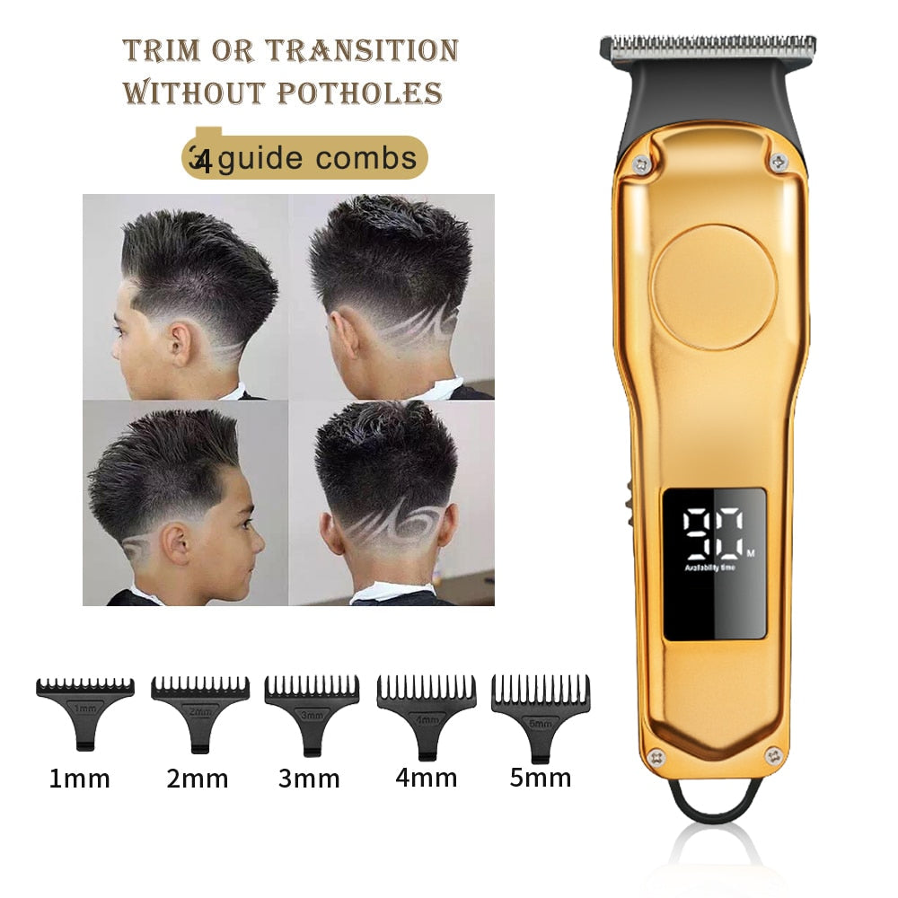 Electric Hair Cutting Machine Professional