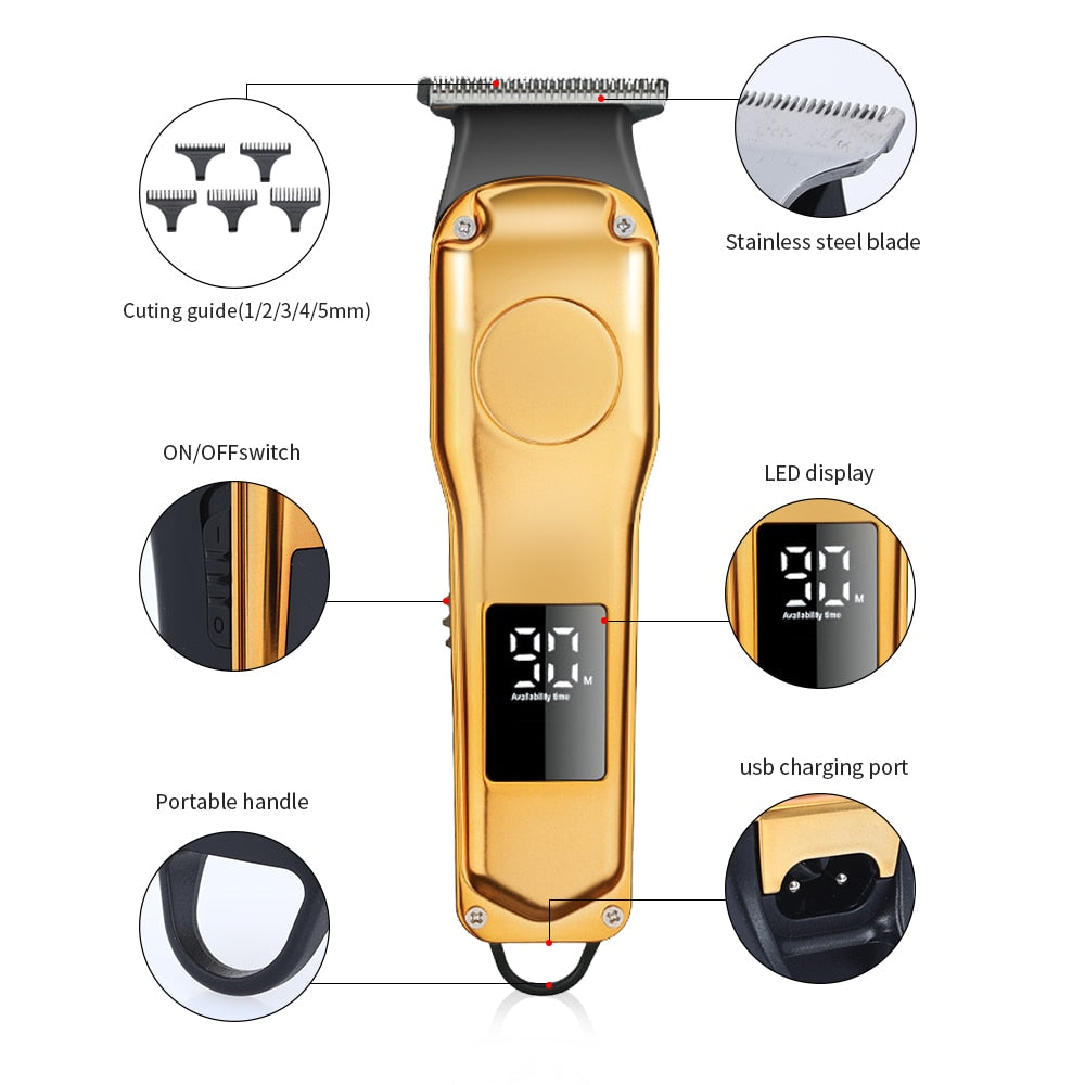 Electric Hair Cutting Machine Professional