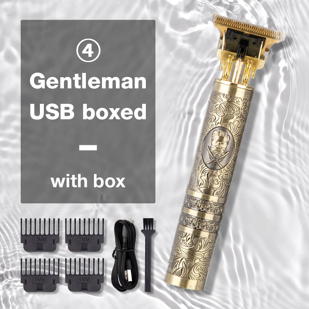 T9 Vintage Hair Trimmer for Men