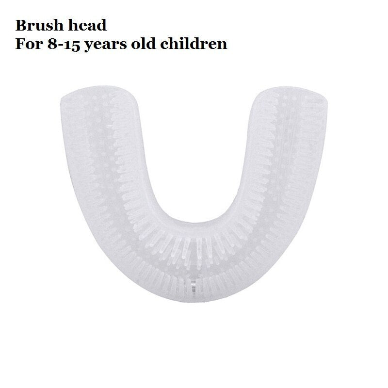 Smart Children's Sonic Electric Toothbrush