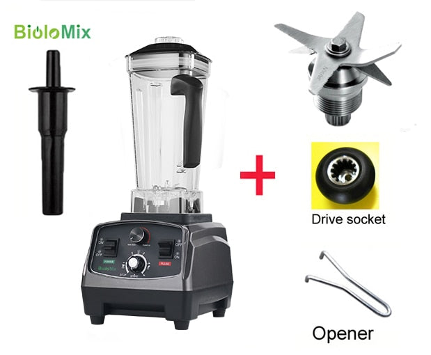 Blender Mixer Juicer Fruit Food Processor