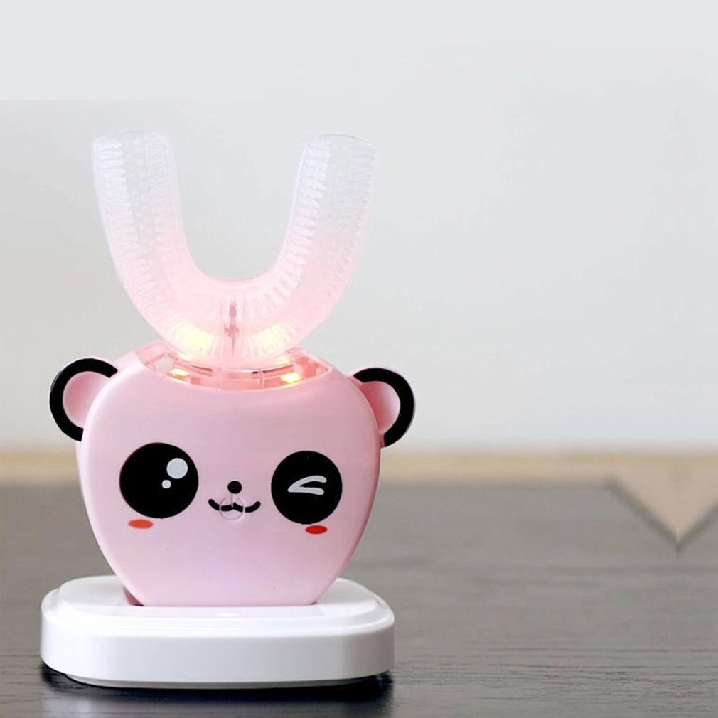 Smart Children's Sonic Electric Toothbrush
