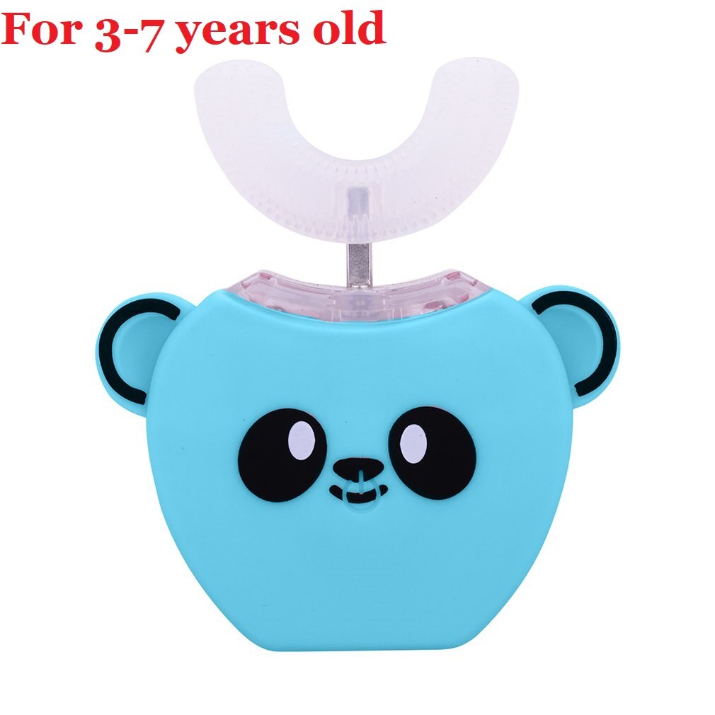 Smart Children's Sonic Electric Toothbrush