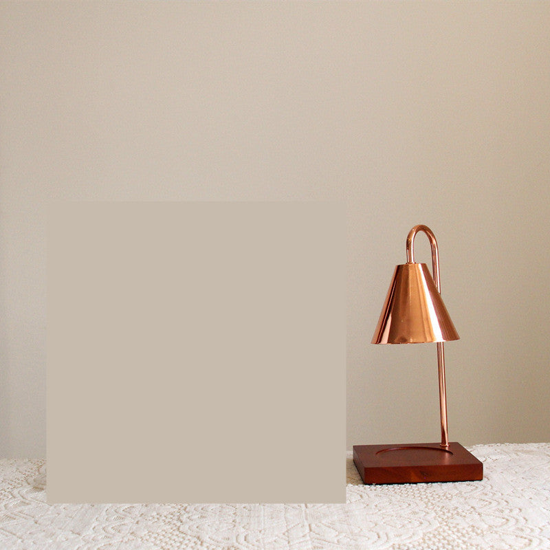 Aromatherapy Diffuser Wax Electric Melt Warmer Safety Candle Lamp