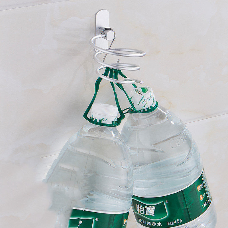 Bathroom Bathroom Non-perforated Wall-mounted Wall Storage Bracket