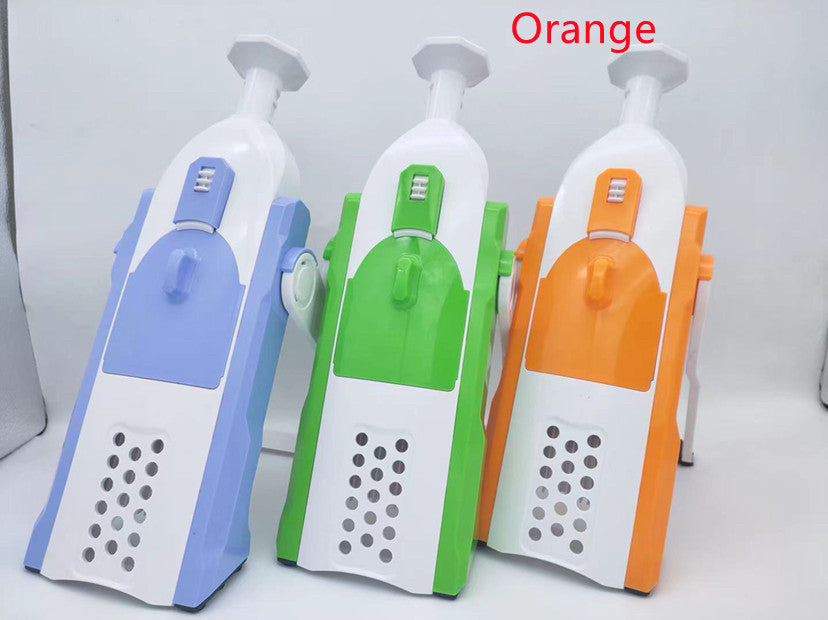 5 in 1 kitchen vegetable cutter