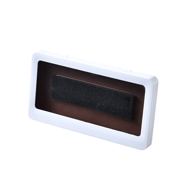 Wall Mounted Punch Free Bathroom Phone Rack