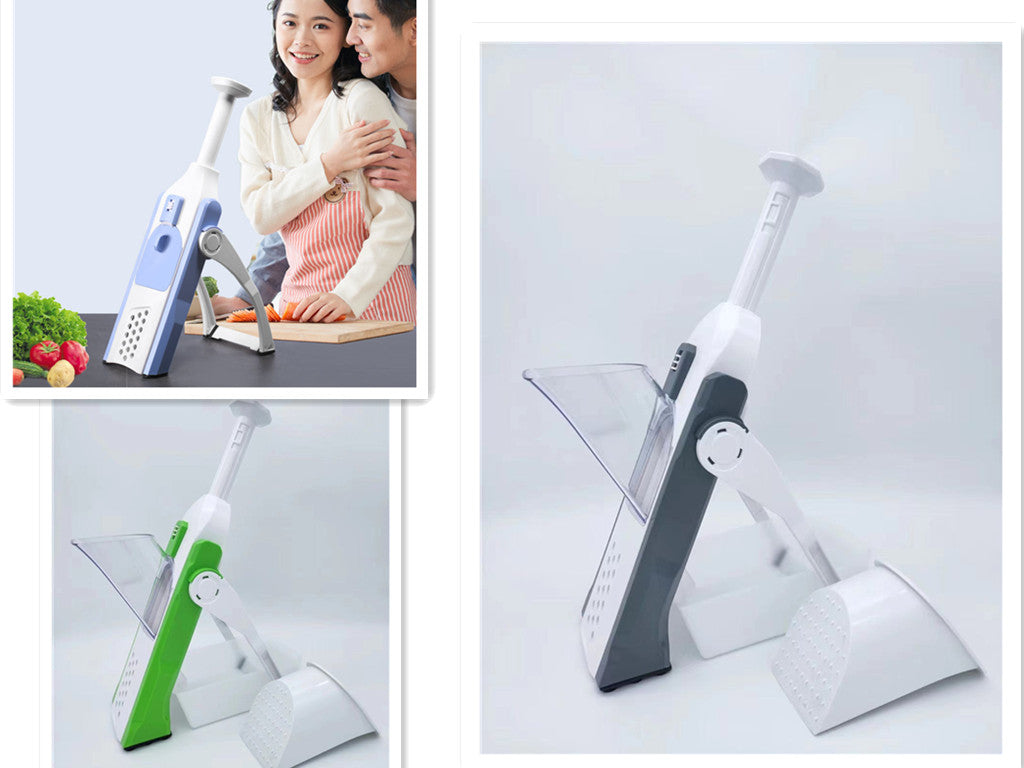 Vegetable Slicer Cutter Kitchen Multifunctional Vegetable Chopper Grater