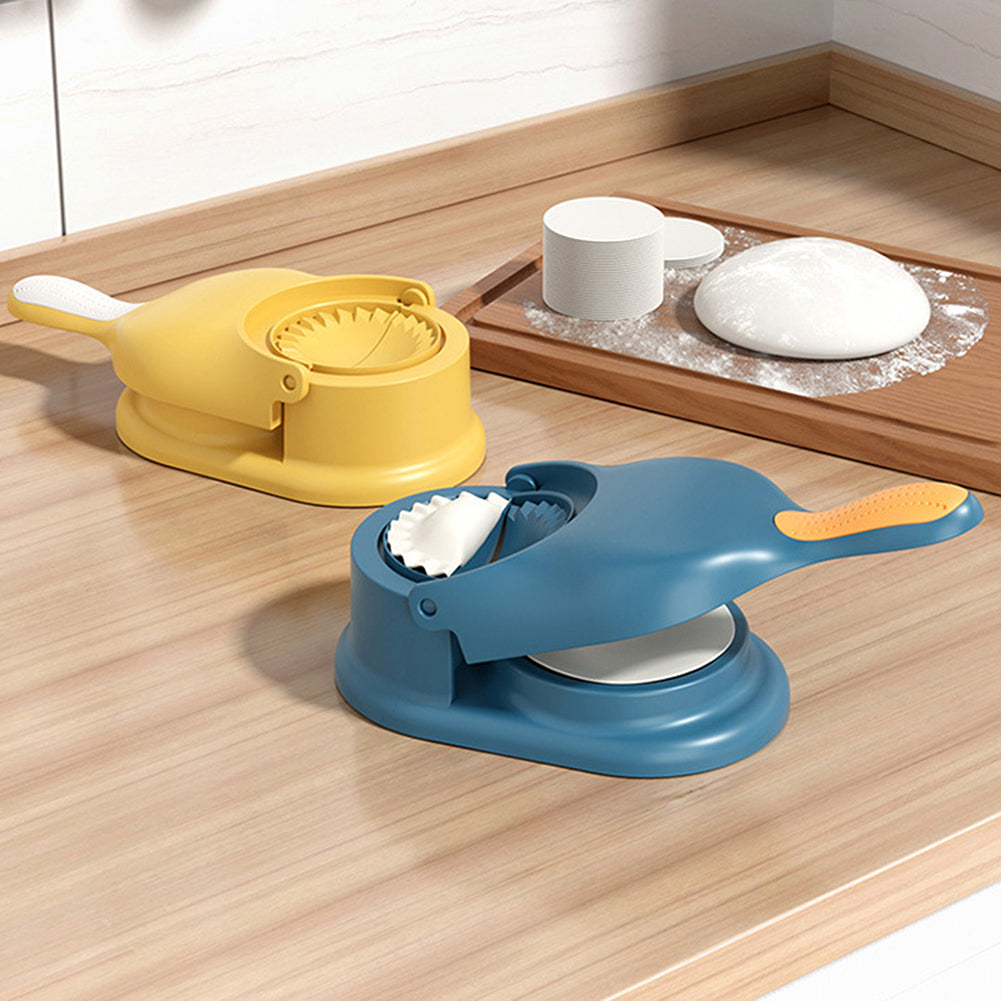 2 in 1 Dumpling Maker Kitchen Dumpling Baking Pastry Making