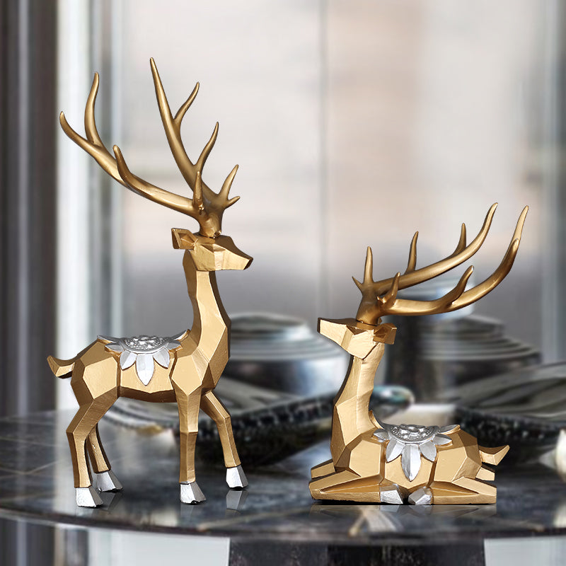 Bedroom Decoration Light Luxury Feer Ornaments
