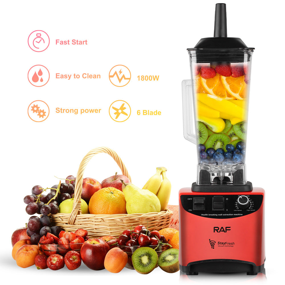 Portable Blender Home Kitchen Gadgets Minimalist Wall-breaking Stirring Juicer