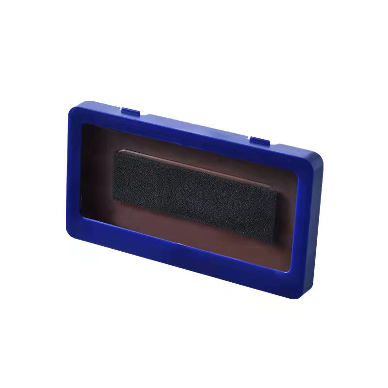 Wall Mounted Punch Free Bathroom Phone Rack