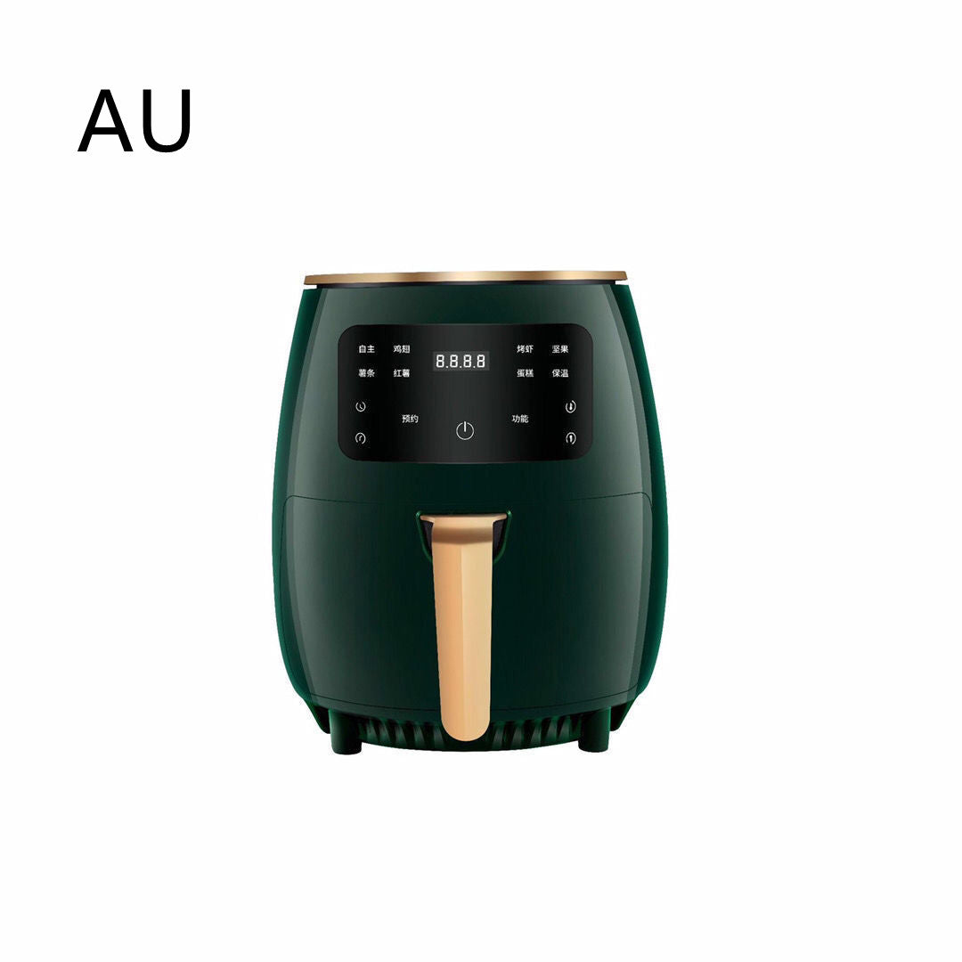 220V Smart Air Fryer without Oil Home Cooking Multifunction