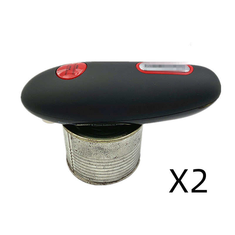 Electric Can Opener Automatic Bottle Opener Cordless Tin Touch
